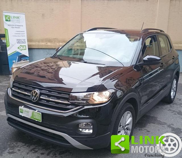 VOLKSWAGEN T-Cross 1.0 TSI 110 CV DSG Style