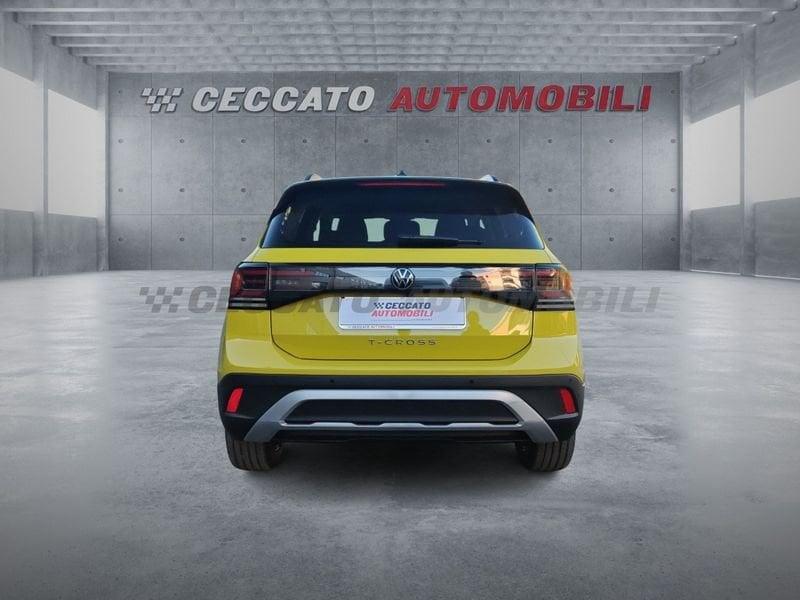 Volkswagen T-Cross 1.0 TSI LIFE 95CV MY 25