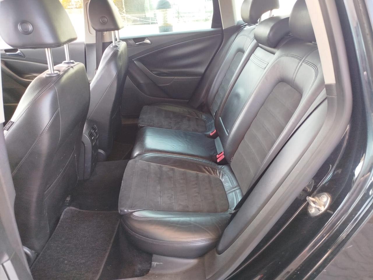 Vw Passat 2.0 TDI 170CV DSG (Accetto Permute)