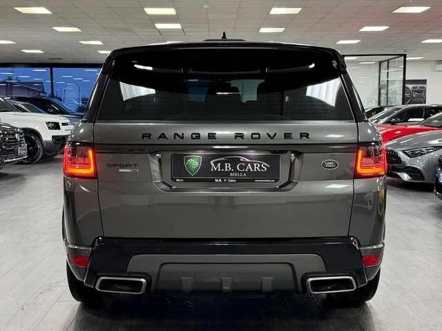 Land Rover Range Rover Sport Range Rover Sport 3.0
