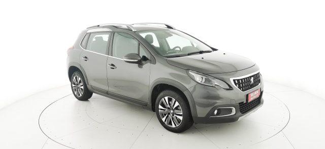 PEUGEOT 2008 BlueHDi 120 EAT6 S&S Allure