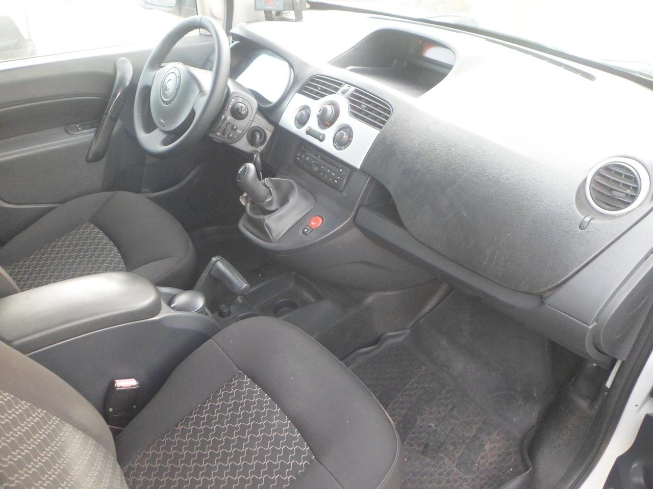 Renault Kangoo furgone frigo coibentato
