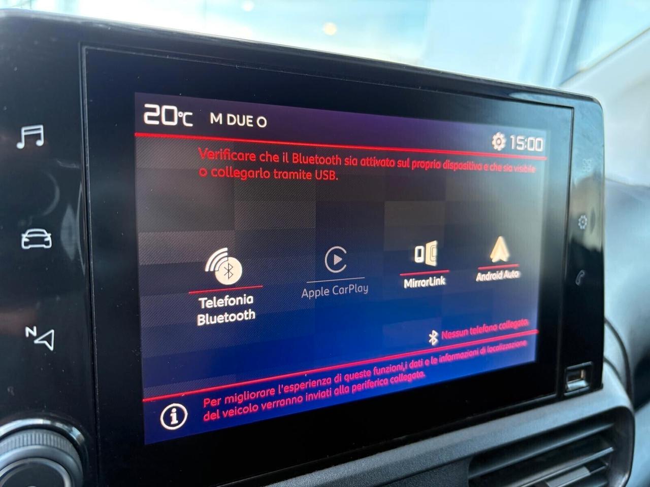 Citroen Berlingo M CLUB BlueHDi 100 mt SPOTICAR