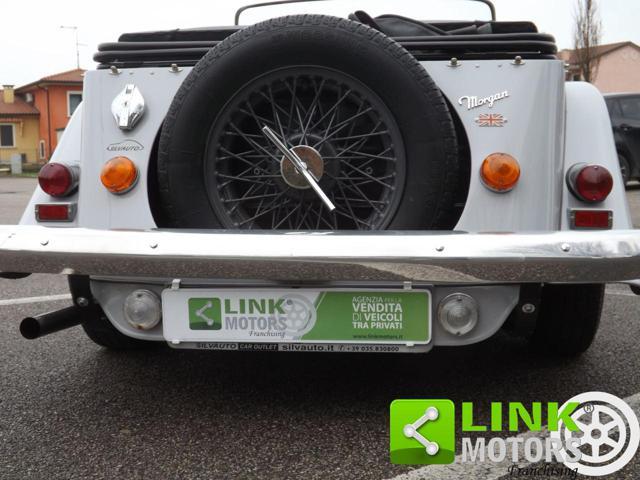 MORGAN 4/4 4 posti ottimo investimento