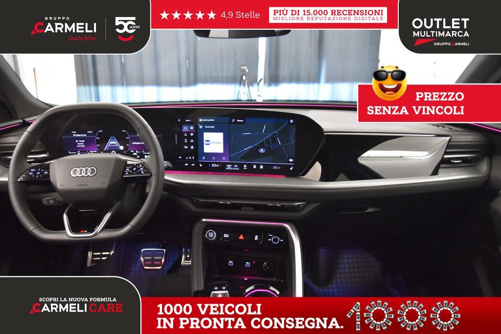 Audi Q5 Sportback Q5 Sportback 2.0 tdi mhev+ S line edition quattro 204cv s-tronic