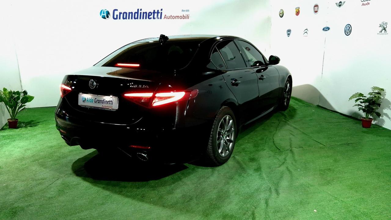 ALFA ROMEO GIULIA T SUPER 180CV MY 19