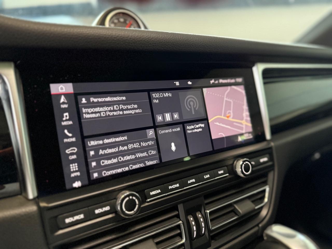 Porsche Macan 2.0 245CV PDK