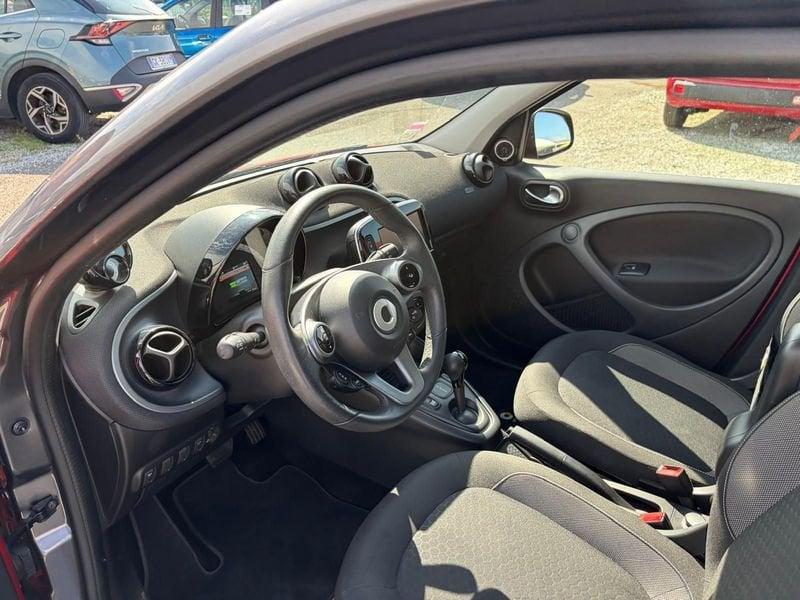 smart forfour EQ Passion