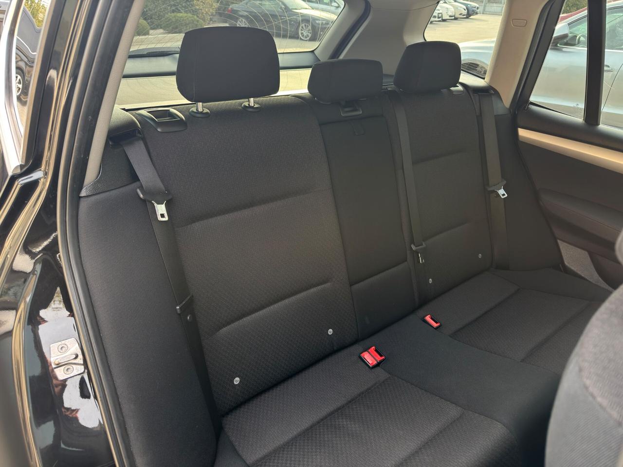Bmw X3 xDrive20d Futura 2.0 184 cv