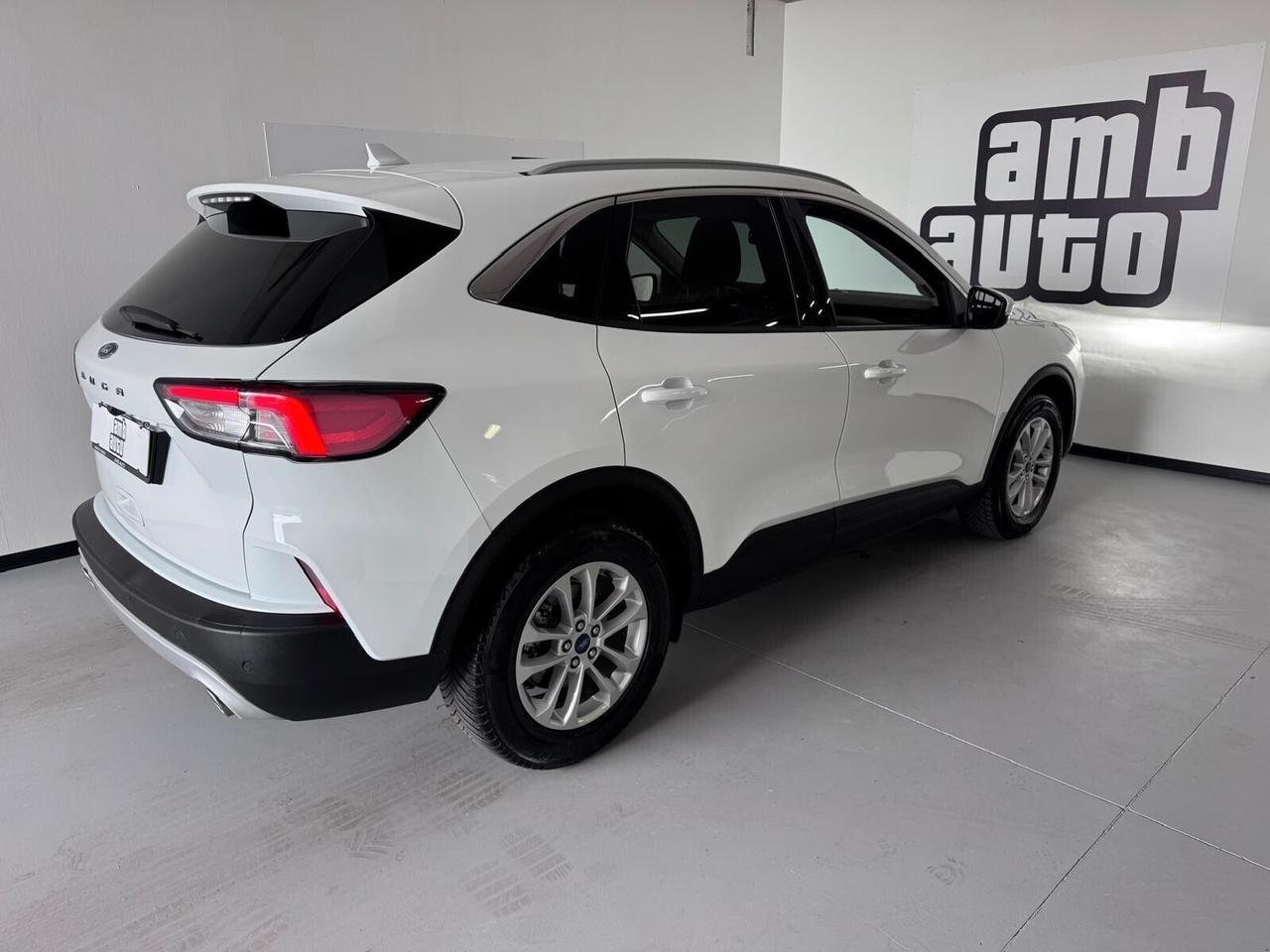 Ford Kuga 2.0 EcoBlue 120 CV aut. 2WD Titanium X GARANZIA FINO A 3 ANNI!!!!