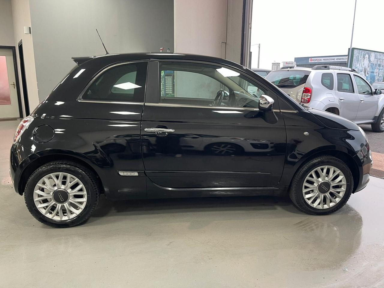 Fiat 500 1.3 Multijet 16V 75 CV by Diesel