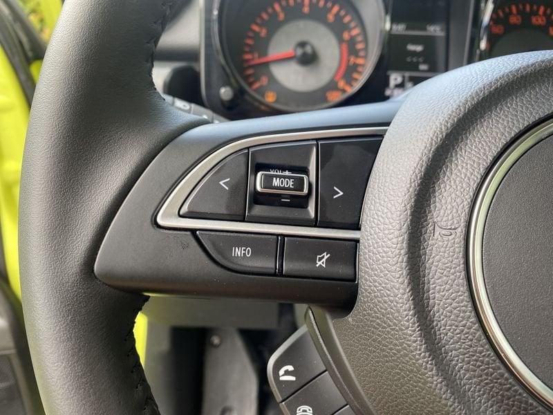 Suzuki Jimny GLX 5-dr 1.5L 4WD AT
