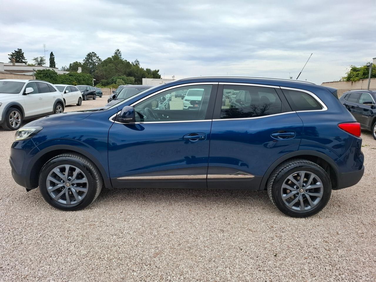 Renault Kadjar 1.5dCi 110cv Autom. *NAVI*LED*CAM