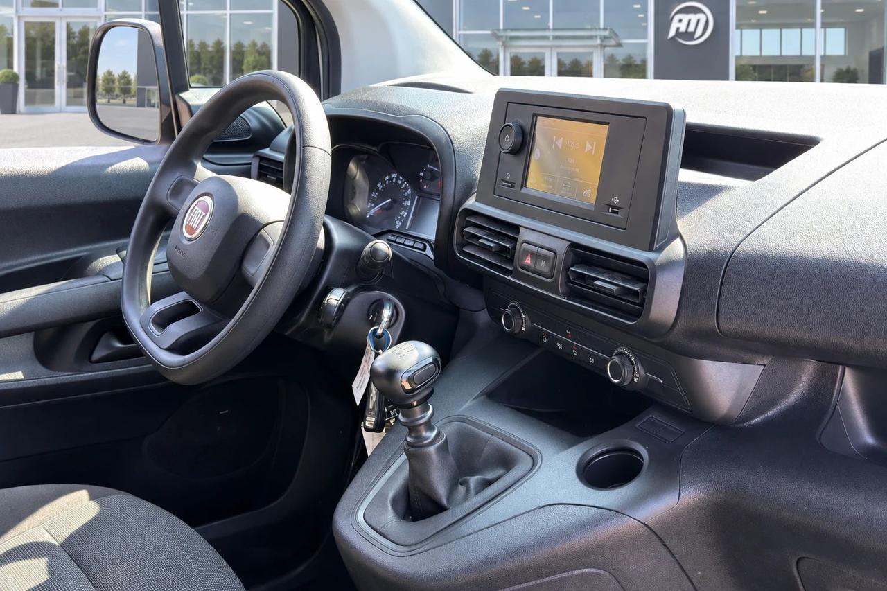Fiat Doblo 1.5 CH1 100CV - Allestito