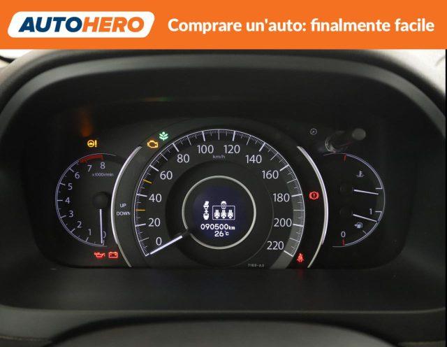 HONDA CR-V 2.0 i-VTEC Elegance Connect 2WD
