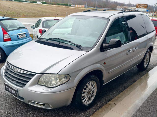 CHRYSLER Voyager 2.8CRD 7posti LX Leather Auto