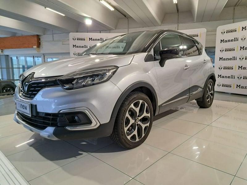 Renault Captur Sport Edition2 1.5 dCi Energy 90cv rif. FV536