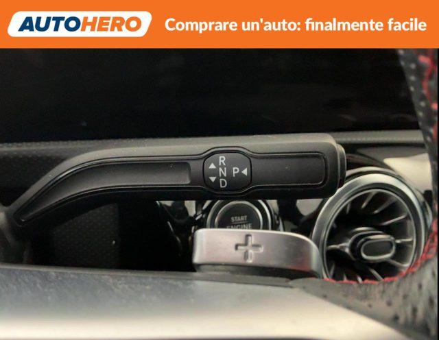 MERCEDES-BENZ CLA 200 d Automatic AMG Line Premium