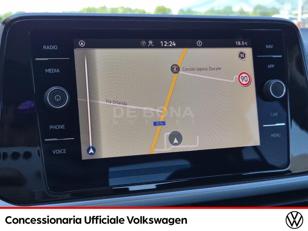 Volkswagen T-Roc 2.0 tdi life 115cv