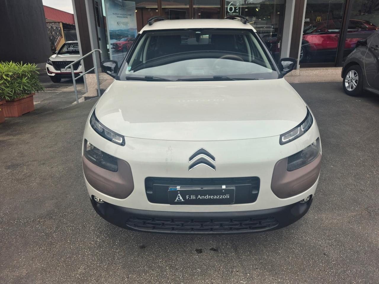 Citroen C4 Cactus PureTech 75 Feel