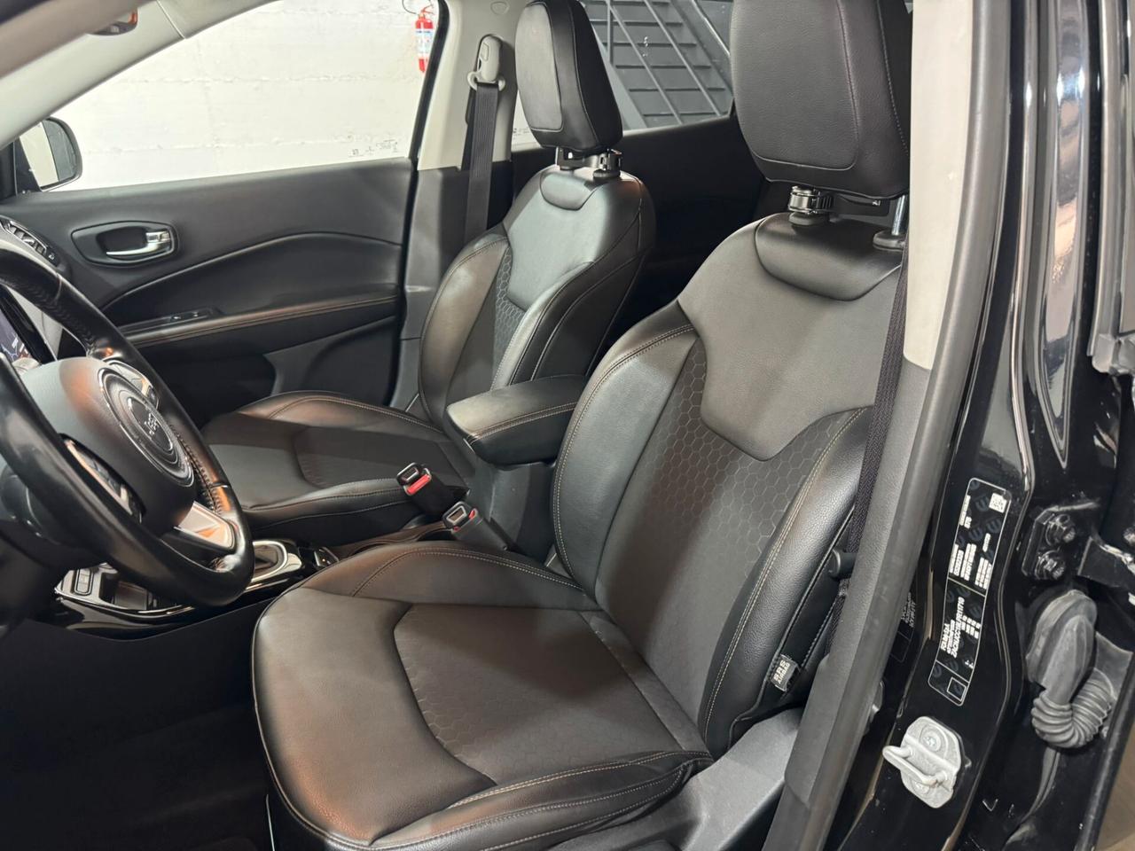 Jeep Compass 1.3 Turbo T4 2WD Limited