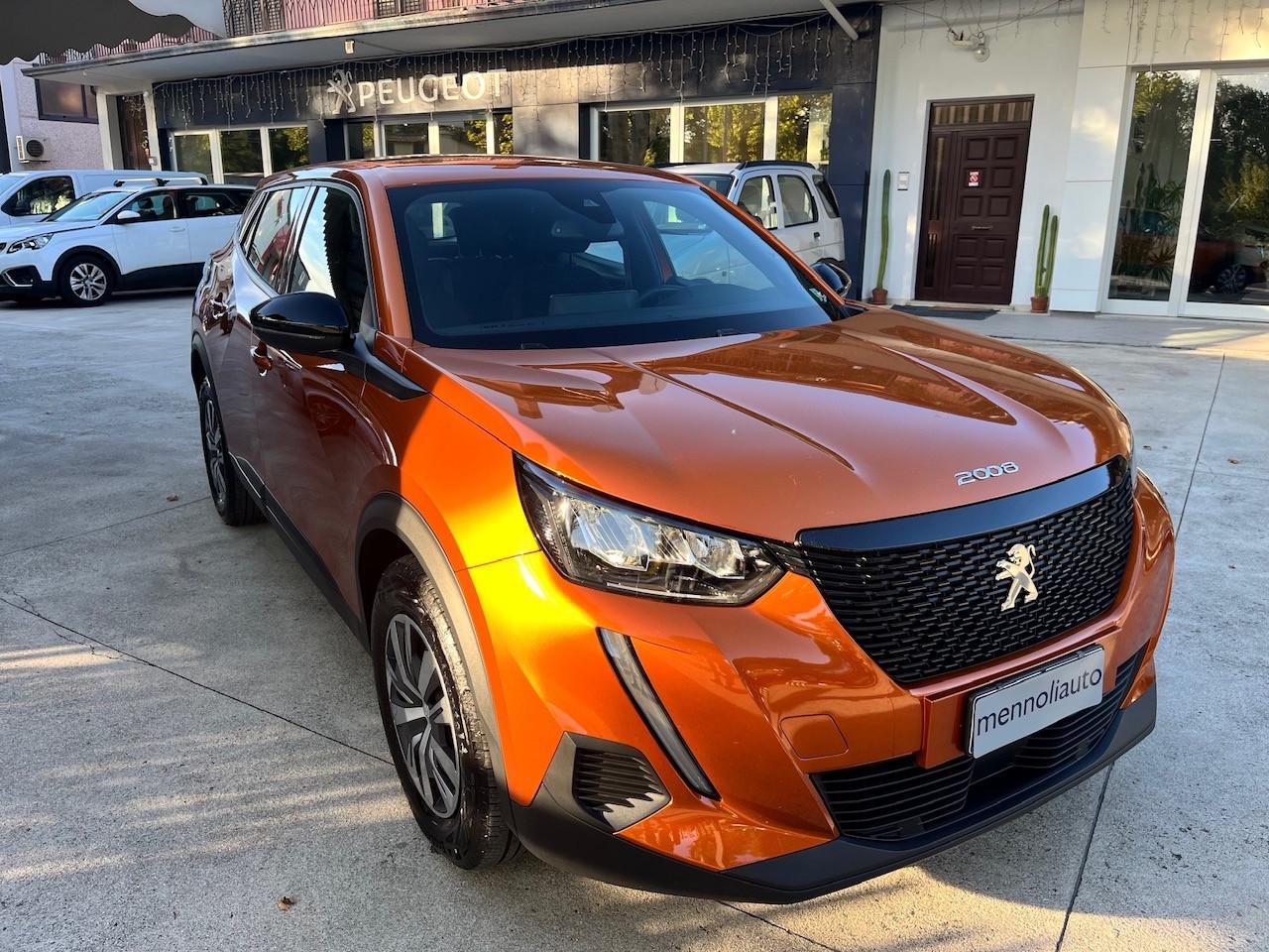 Peugeot 2008 PureTech 100 S&S Active
