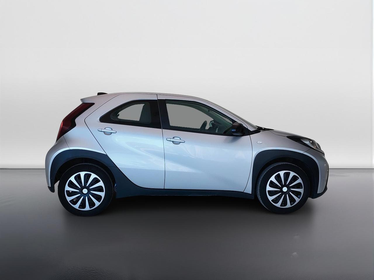 TOYOTA Aygo X - Aygo X 1.0 Active 72cv s-cvt