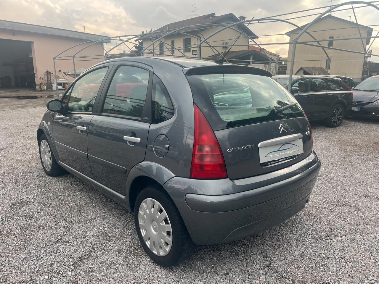 Citroen C3 1.4 Exclusive NEOPATENTATI