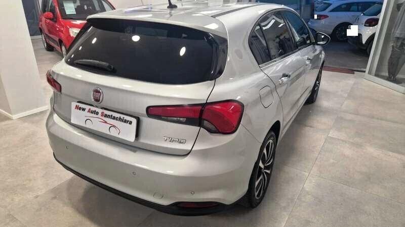 Fiat Tipo 5P 1.6 M-Jet 120 CV S&S Lounge