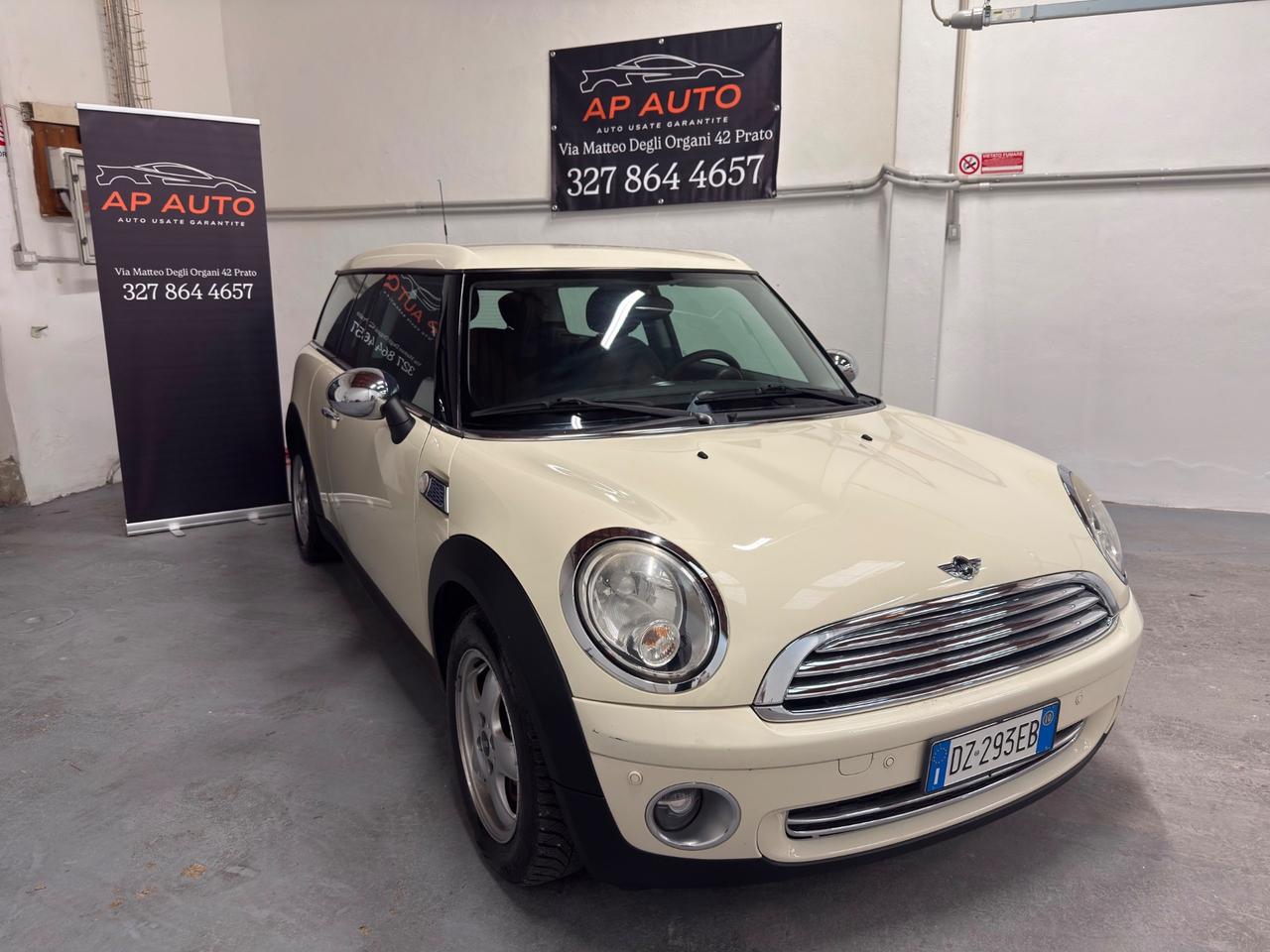 Mini Cooper Clubman 1.6 16V One