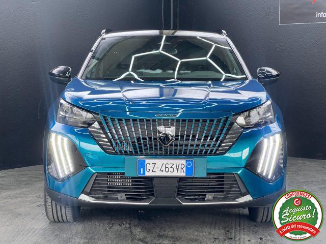 PEUGEOT 2008 Hybrid 136CV e-DCS6 GT