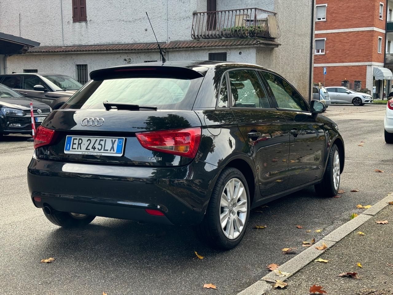 Audi A1 SPB 1.2 TFSI Attraction