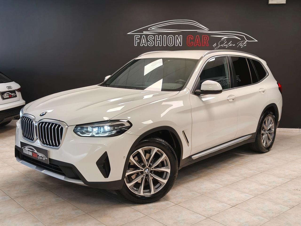 Bmw X3 xDrive20d 48V