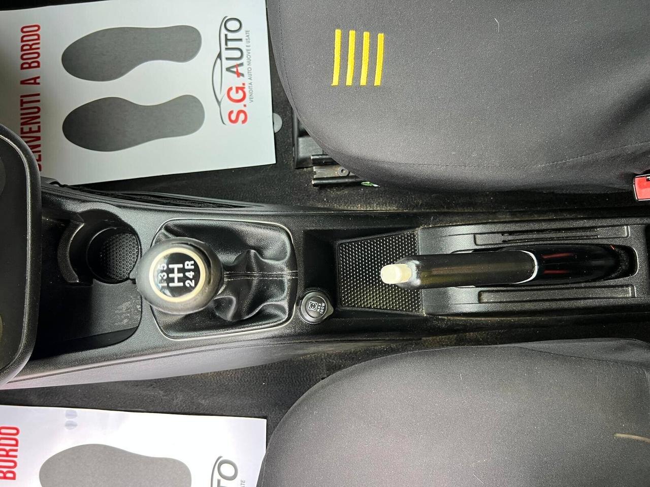 Fiat Punto 1.3 MJT II 75 CV 5 porte Lounge