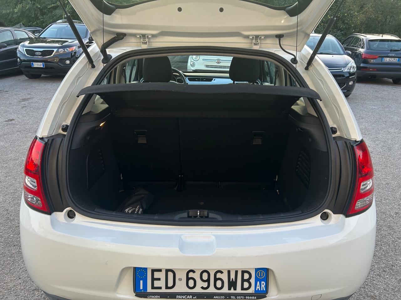 Citroen C3 1.4 HDi 70 Exclusive