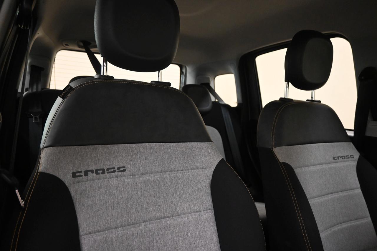 FIAT Panda Cross Panda Cross 0.9 TwinAir Turbo ...