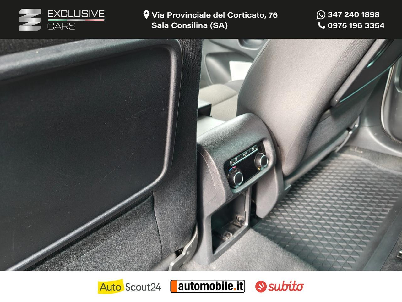 VOLKSWAGEN Sharan 2.0 TDI Highline Business BMT 7POSTI