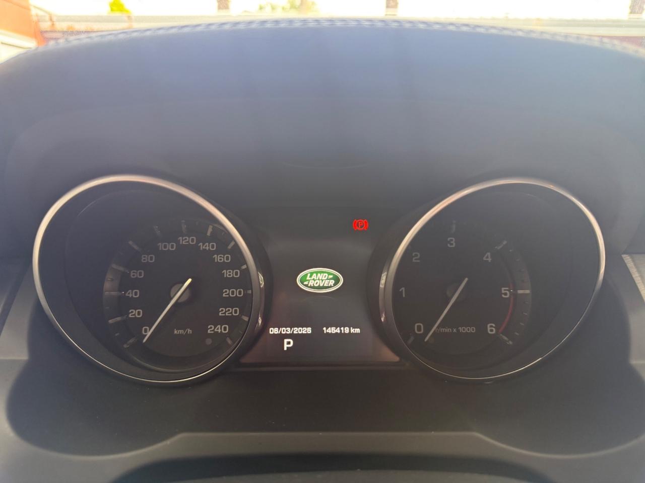 Range rover evoque 2.2 2014 automatica