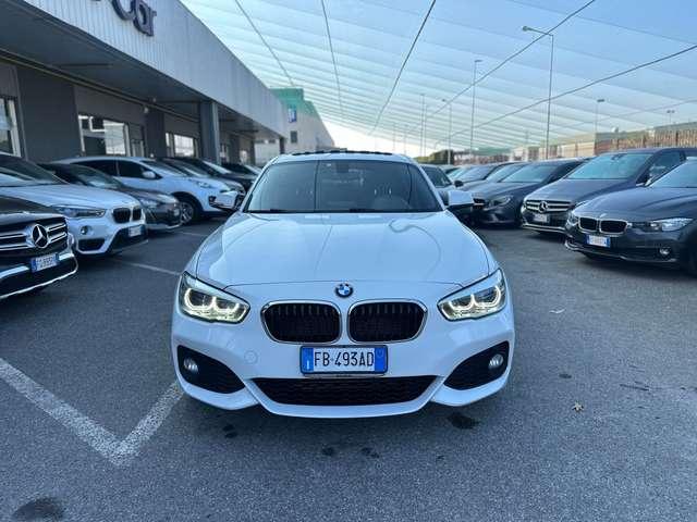 BMW 120 120d 5p xdrive Msport auto