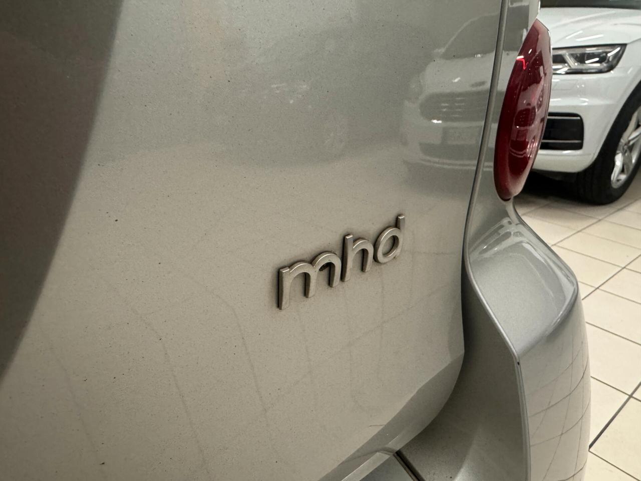 SMART ForTwo 1000 52 kW coupé passion **NEOPATENTATI**