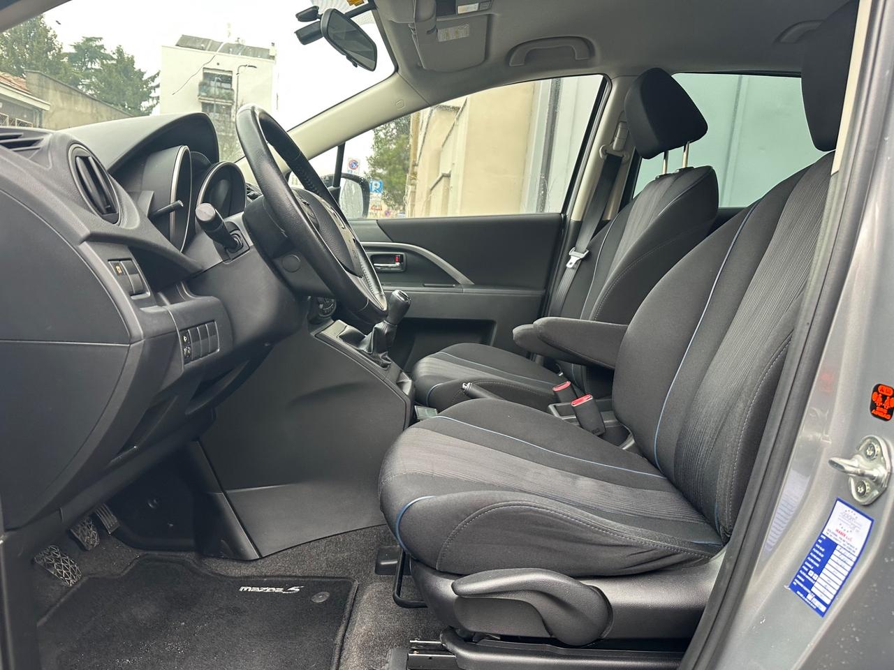 Mazda 5 1.8 MZR 115CV Smart Space - 7 posti - euro 5