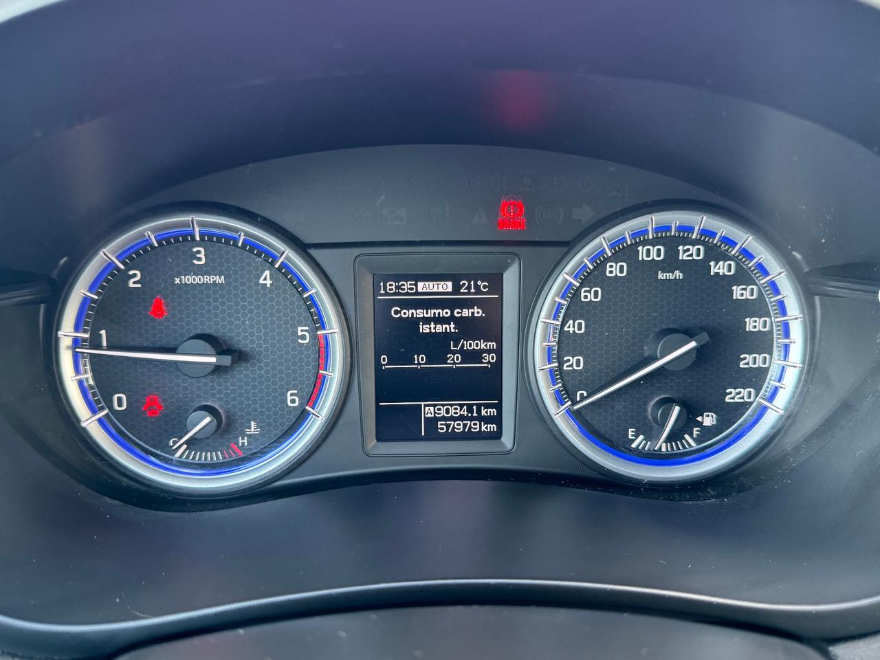Suzuki S-Cross 1.6 DDiS Start&Stop 4WD All Grip Cool