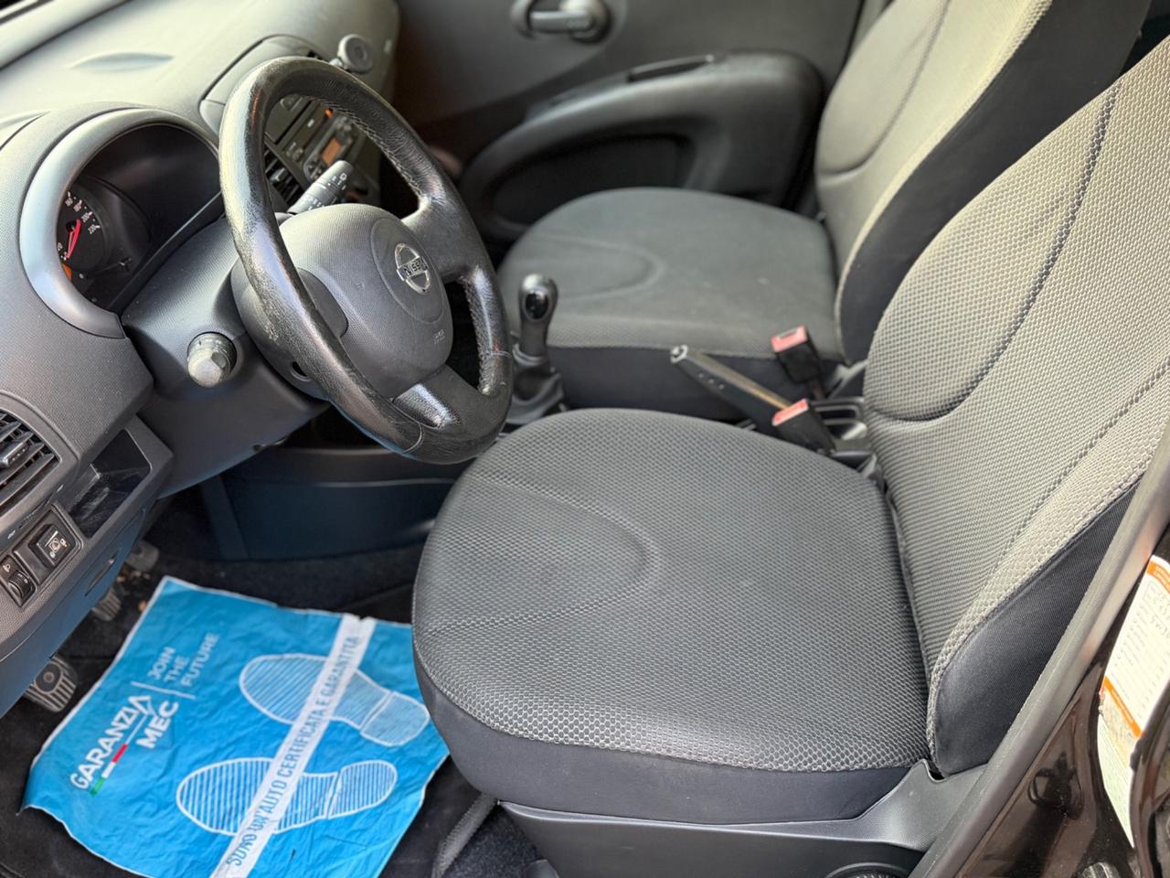 Nissan Micra 1.2 16V 5 porte GPL Eco Active