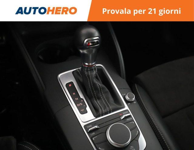 AUDI S3 2.0 TFSI quattro S tronic
