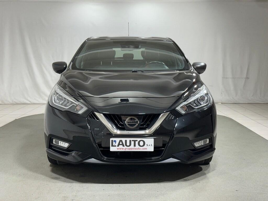 Nissan Micra 1.5 dci N-Sport 90cv