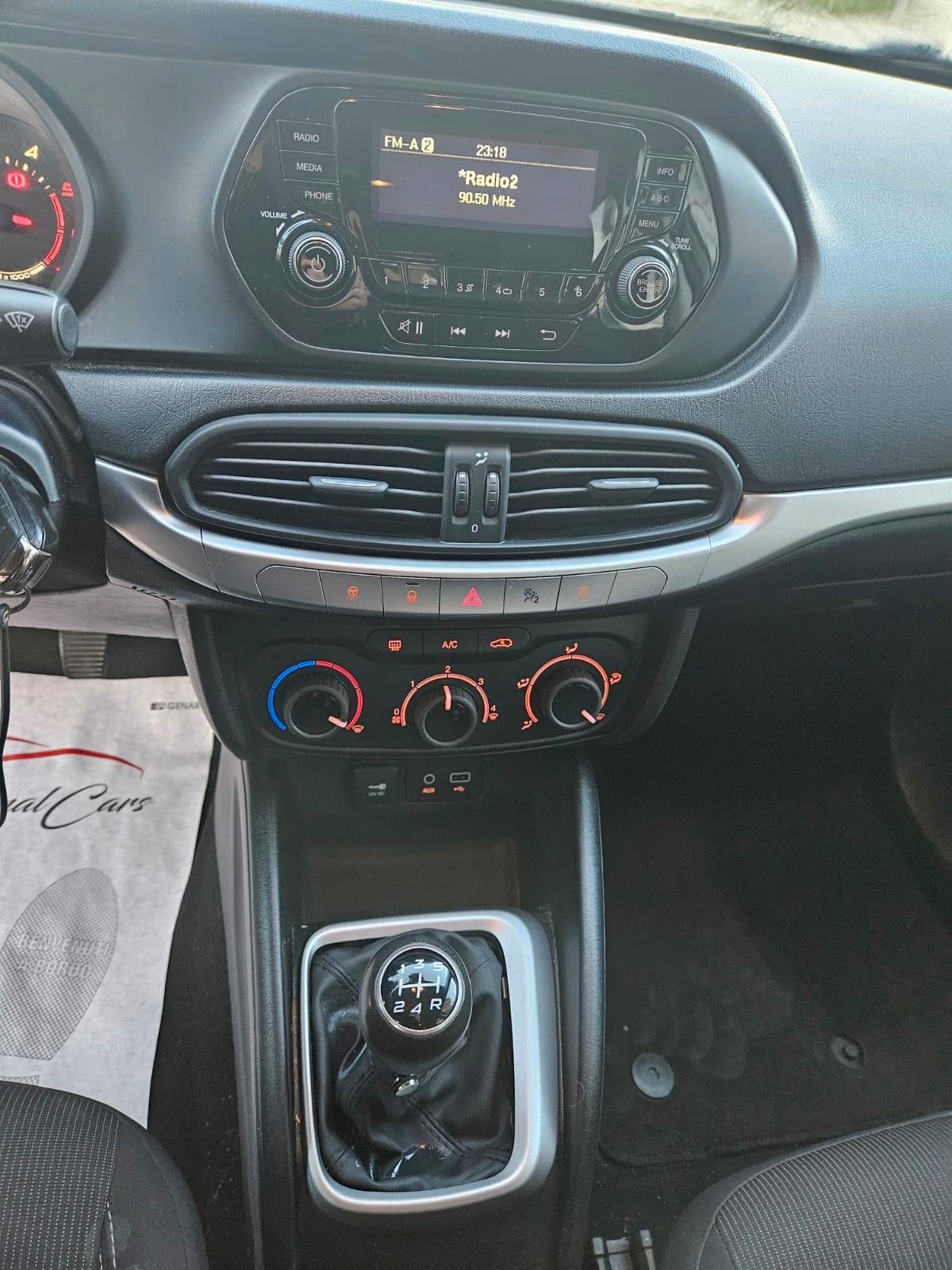 Fiat Tipo 1.3mtj s&s 5p. Business