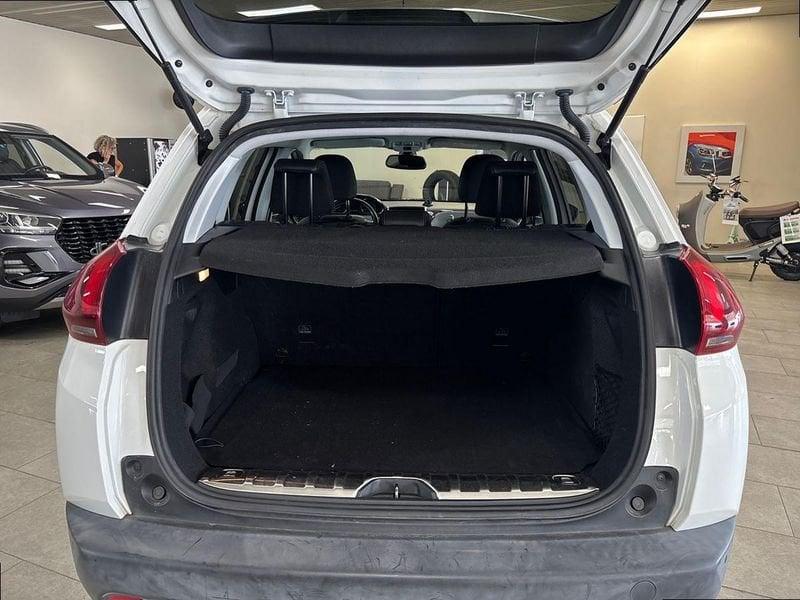 Peugeot 2008 1.2 puretech Allure s&s 82cv my18