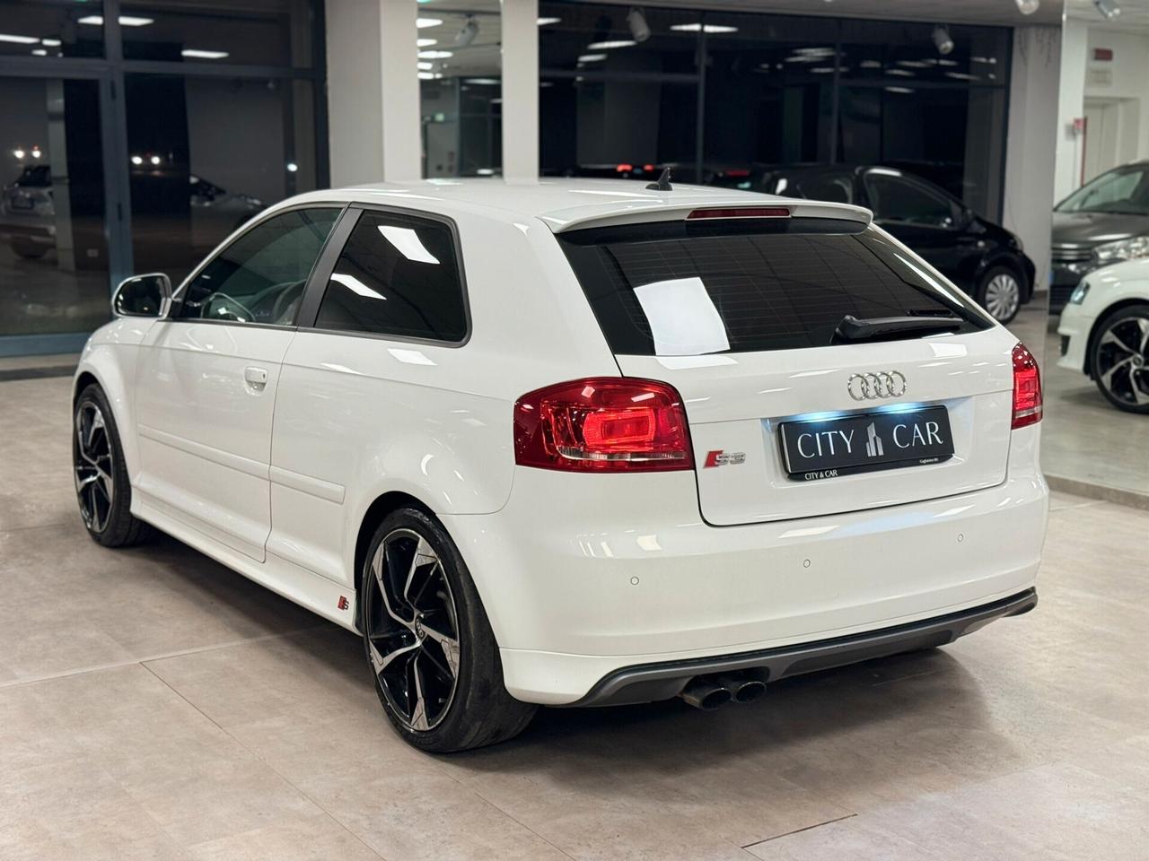 Audi S3 3p 2.0 tfsi quattro s-tronic