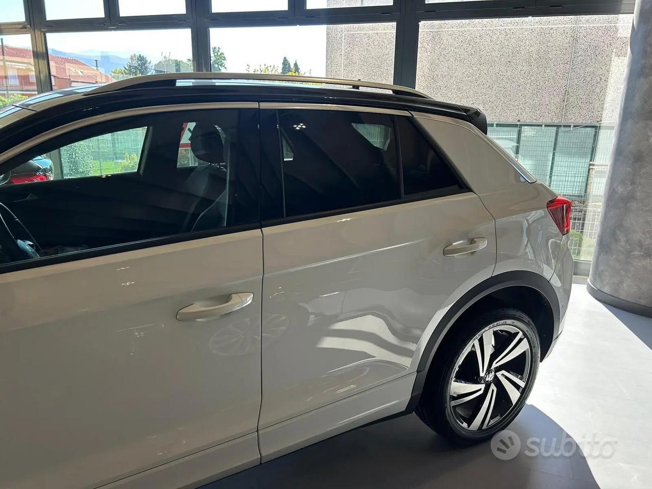 Volkswagen T-Roc 1.0 TSI R-Line