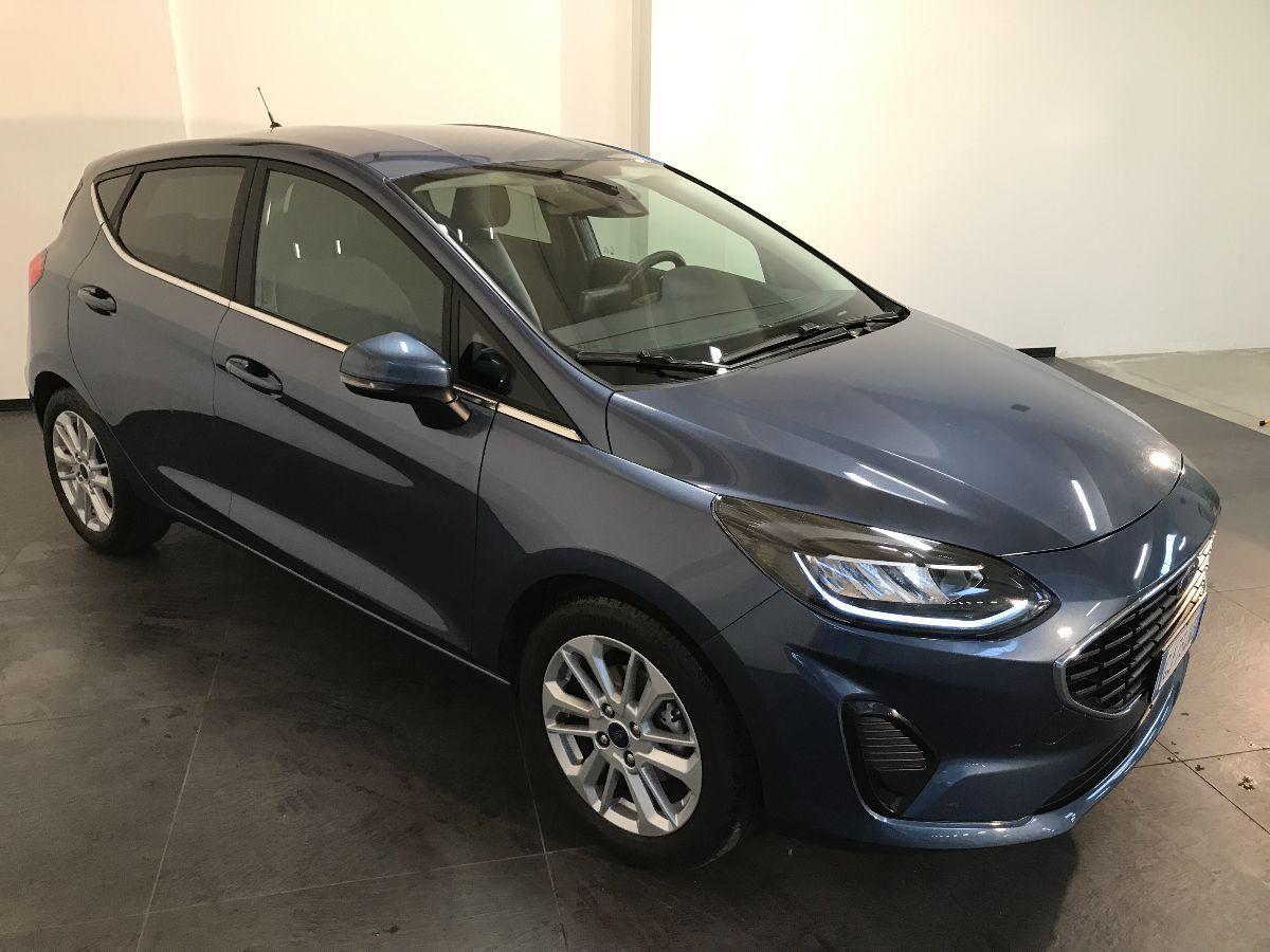 FORD Fiesta 1.1 75 CV 5p. Titanium